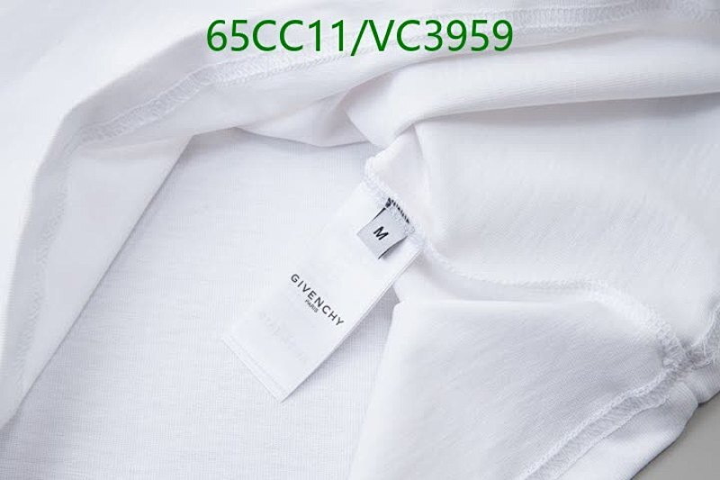 Givenchy-Clothing Code: VC3959 $: 65USD