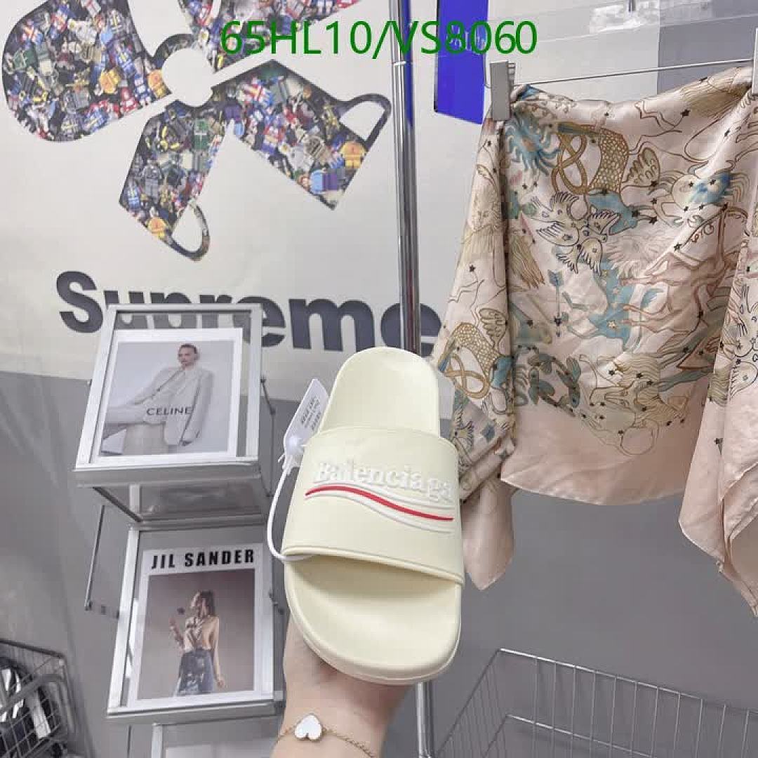 Balenciaga-Women Shoes Code: VS8060 $: 65USD