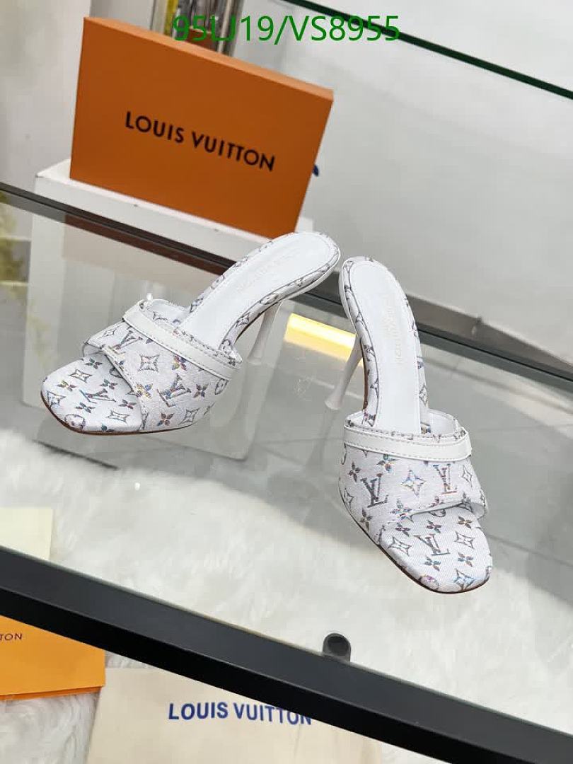 LV-Women Shoes Code: VS8955 $: 95USD