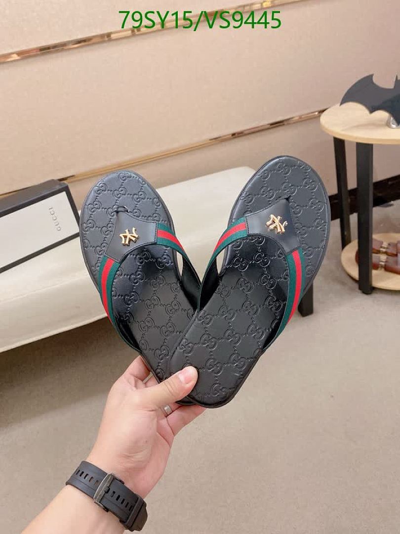 Gucci-Men shoes Code: VS9445 $: 79USD