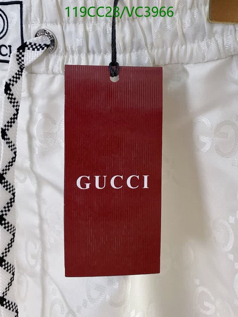Gucci-Beach Shorts Code: VC3966 $: 119USD