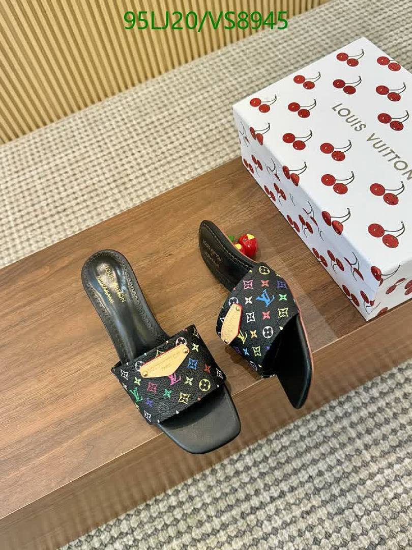 LV-Women Shoes Code: VS8945 $: 95USD