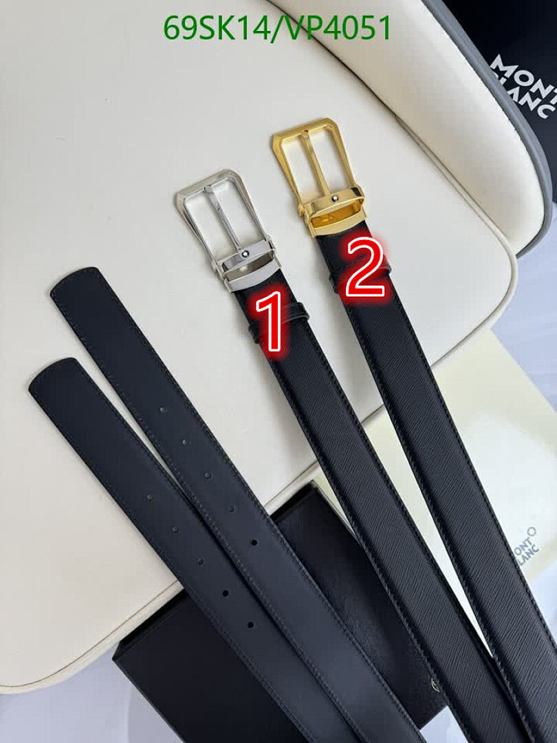 Montblanc-Belts Code: VP4051 $: 69USD