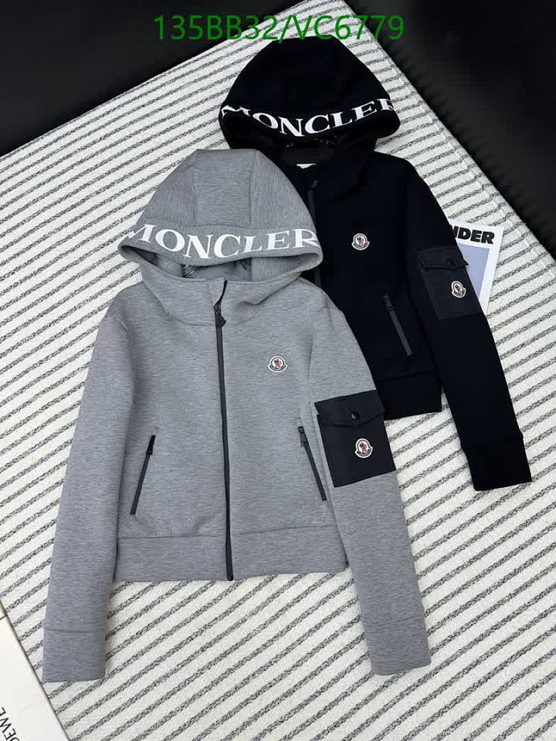Moncler-Clothing Code: VC6779 $: 135USD