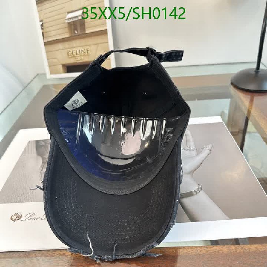 Chrome Hearts-Cap(Hat) Code: SH0142 $: 35USD