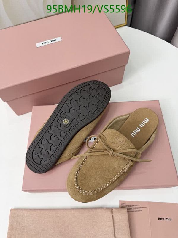 Miu Miu-Women Shoes Code: VS5596 $: 95USD