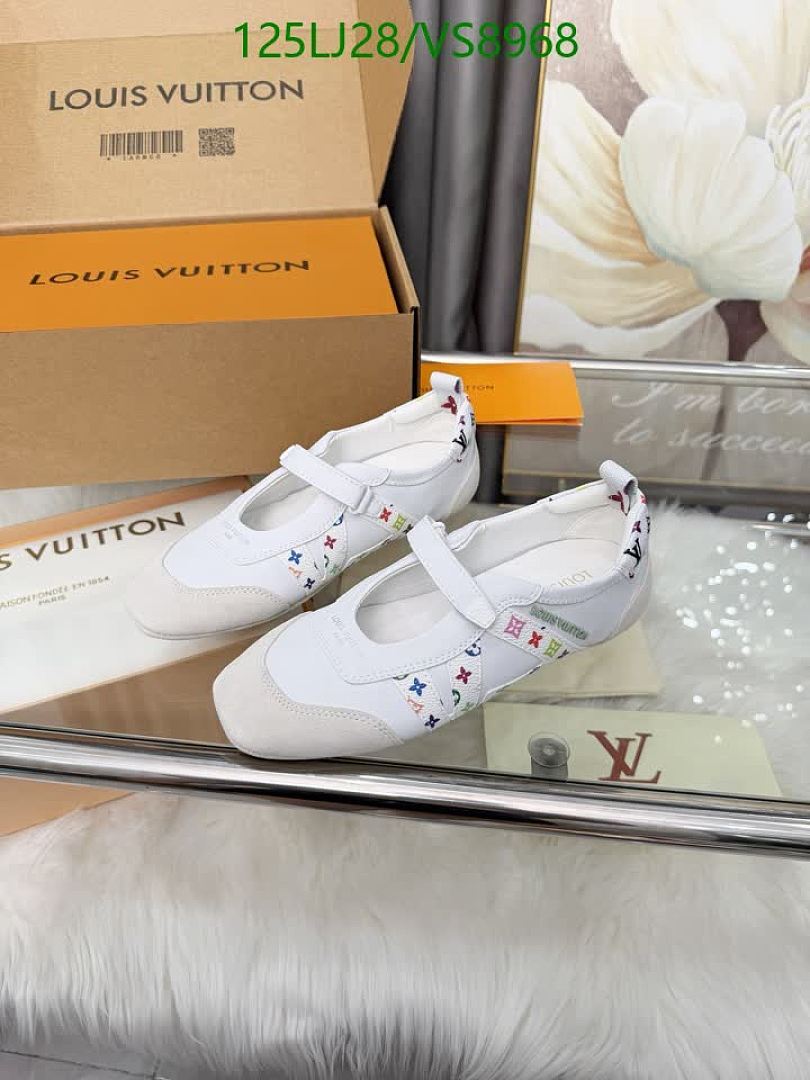 LV-Women Shoes Code: VS8968 $: 125USD