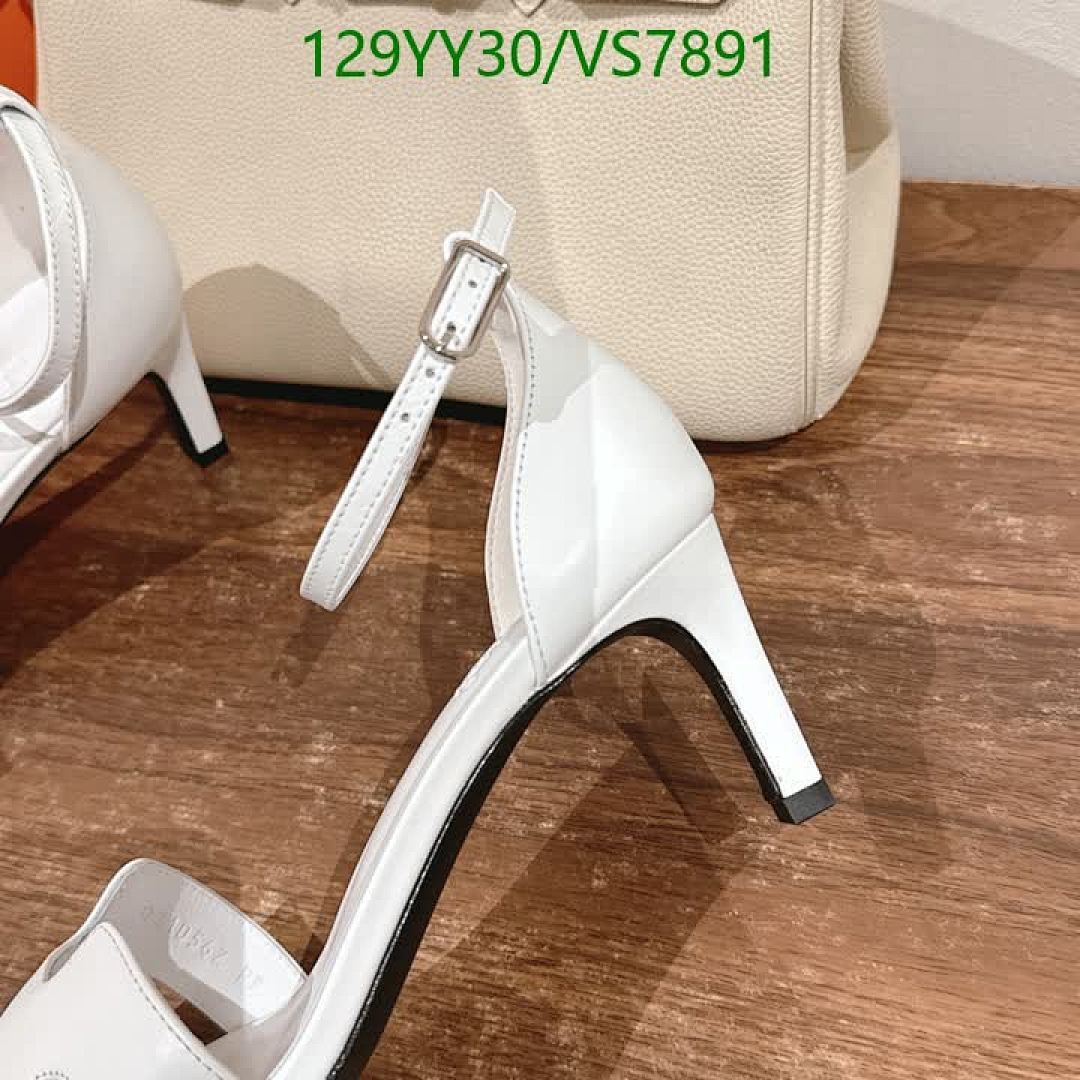 Hermes-Women Shoes Code: VS7891 $: 129USD