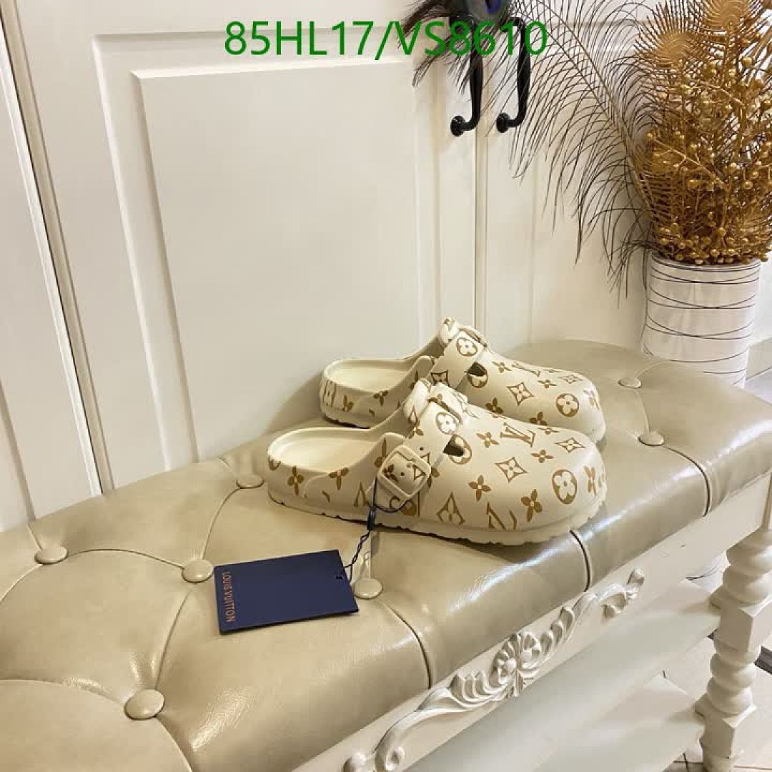 LV-Women Shoes Code: VS8610 $: 85USD