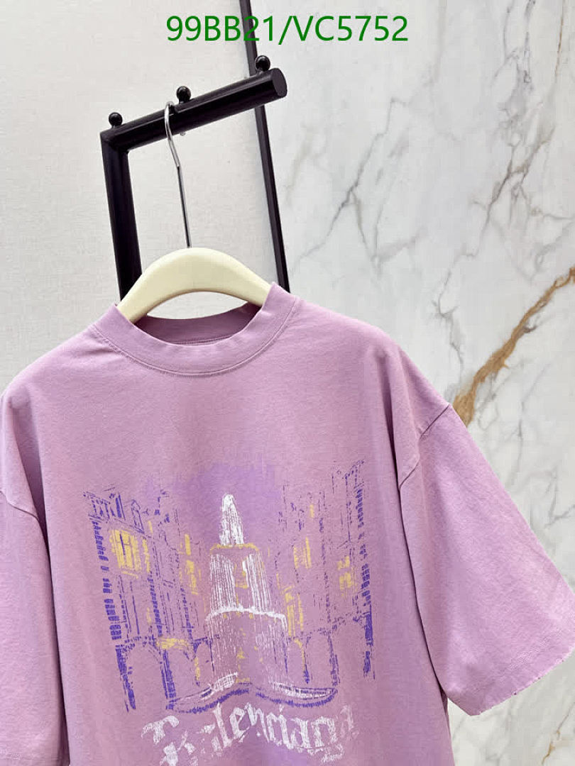 Balenciaga-Clothing Code: VC5752 $: 99USD