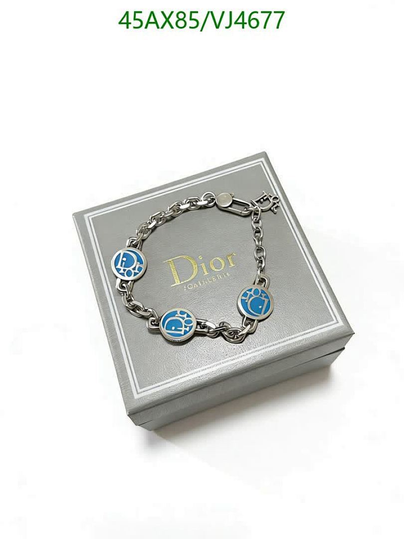 Dior-Jewelry Code: VJ4677 $: 45USD