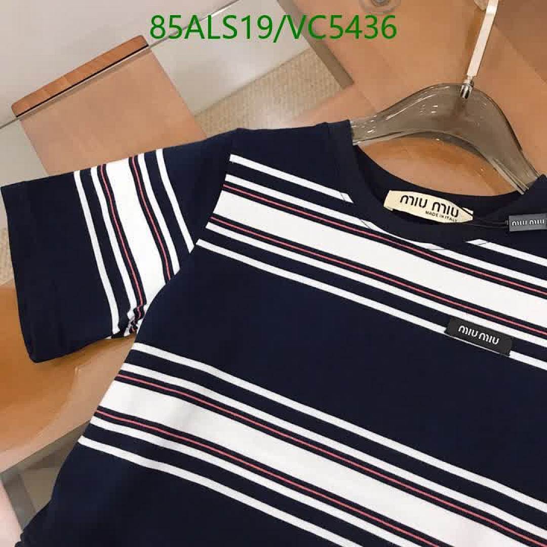 MIUMIU-Kids Clothing Code: VC5436 $: 85USD