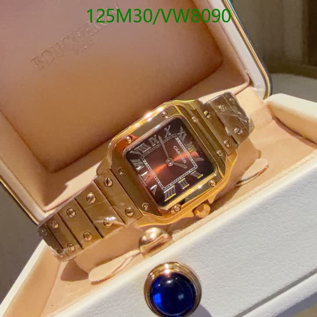 Cartier-Watch-4A Quality Code: VW8090 $: 125USD