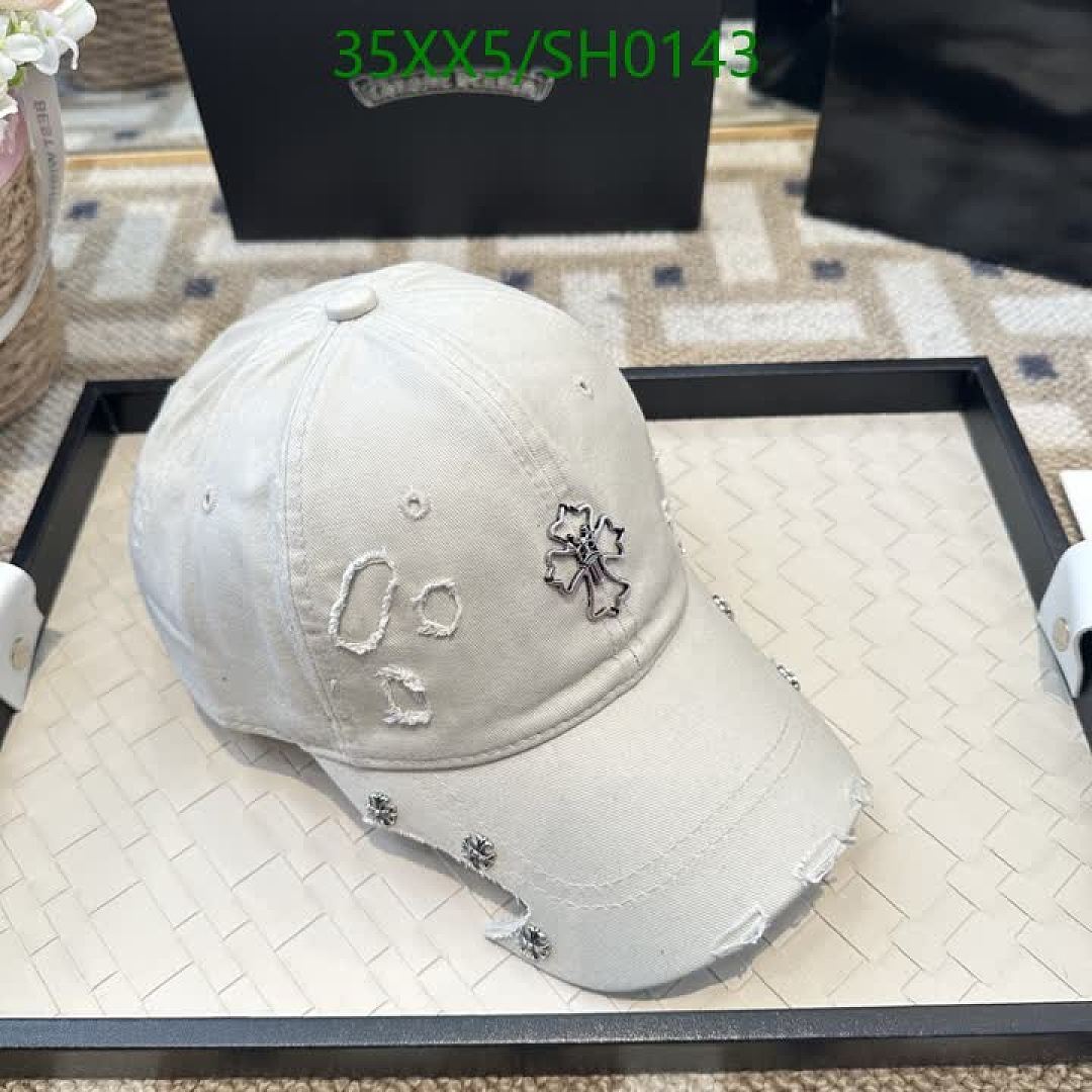Chrome Hearts-Cap(Hat) Code: SH0143 $: 35USD
