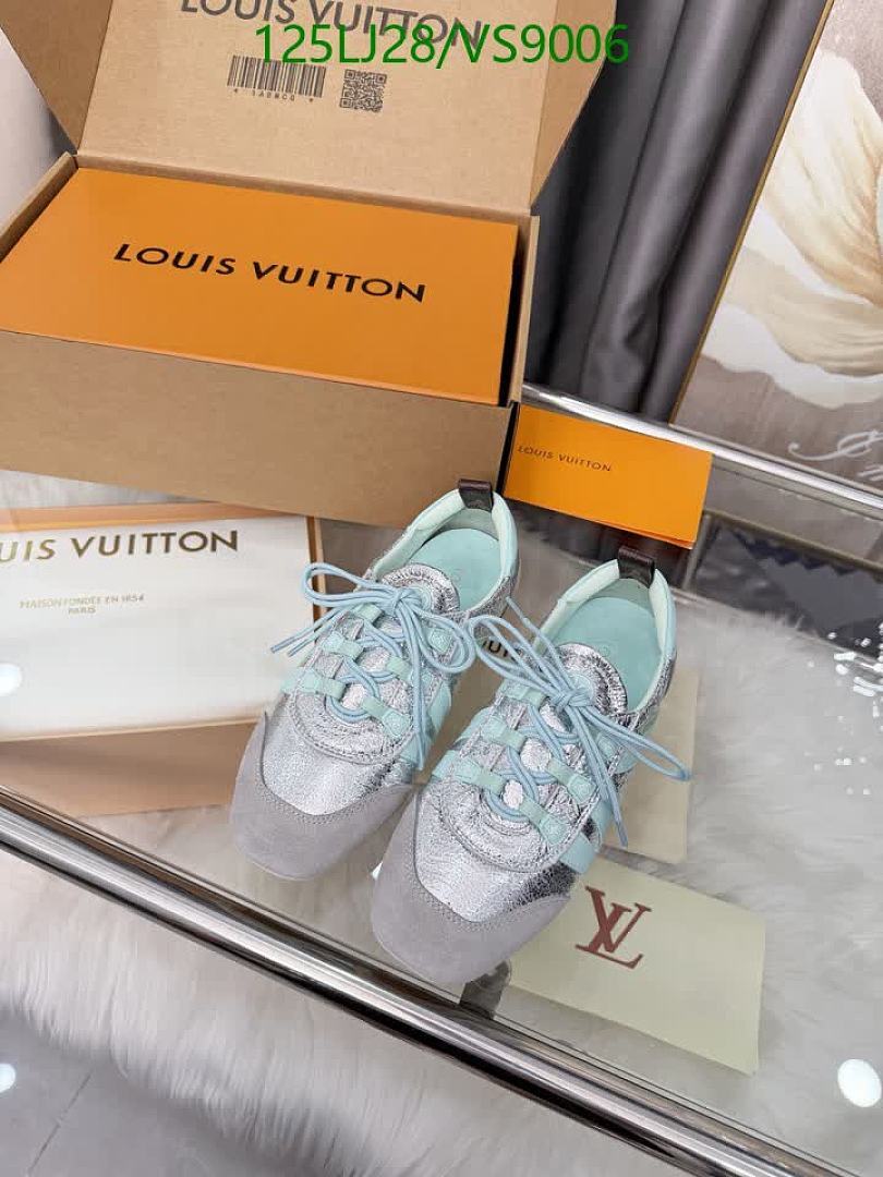 LV-Women Shoes Code: VS9006 $: 125USD