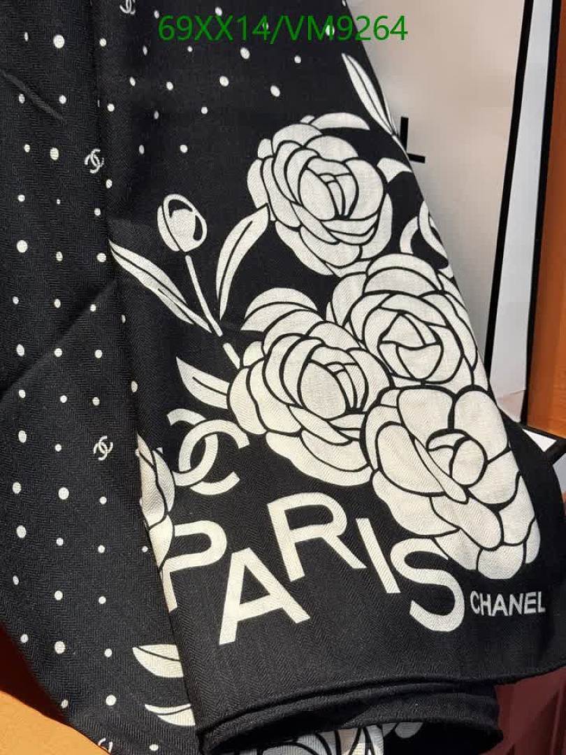 Chanel-Scarf Code: VM9264 $: 69USD