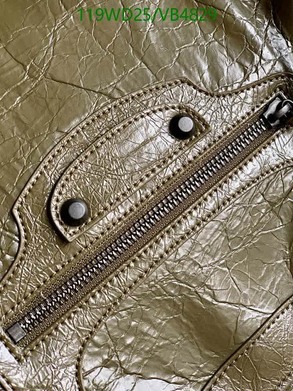 Balenciaga-Bag-4A Quality Code: VB4829 $: 119USD
