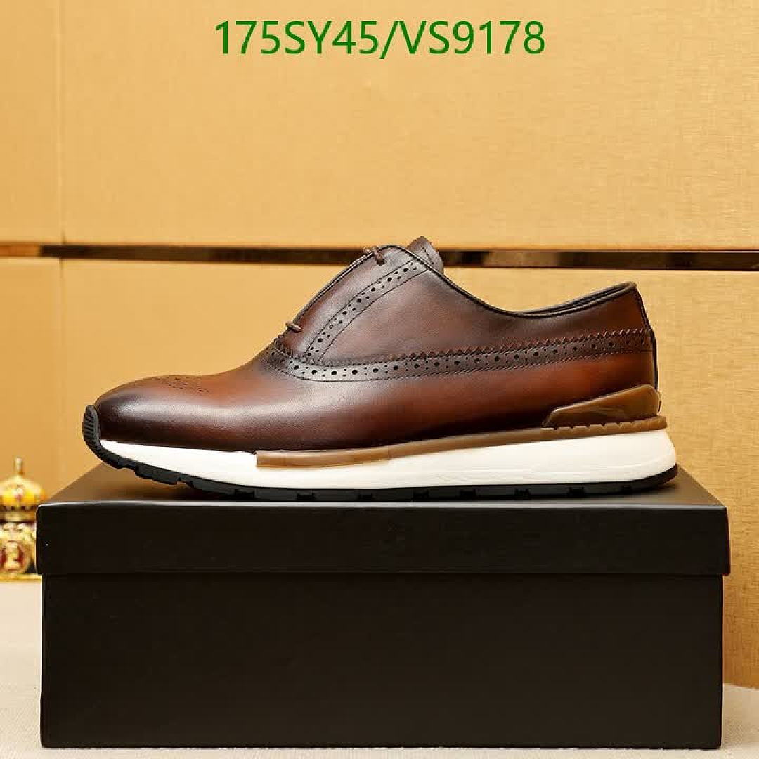 Berluti-Men shoes Code: VS9178 $: 175USD