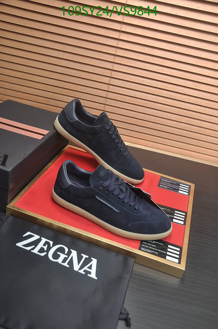 Zegna-Men shoes Code: VS9844 $: 109USD