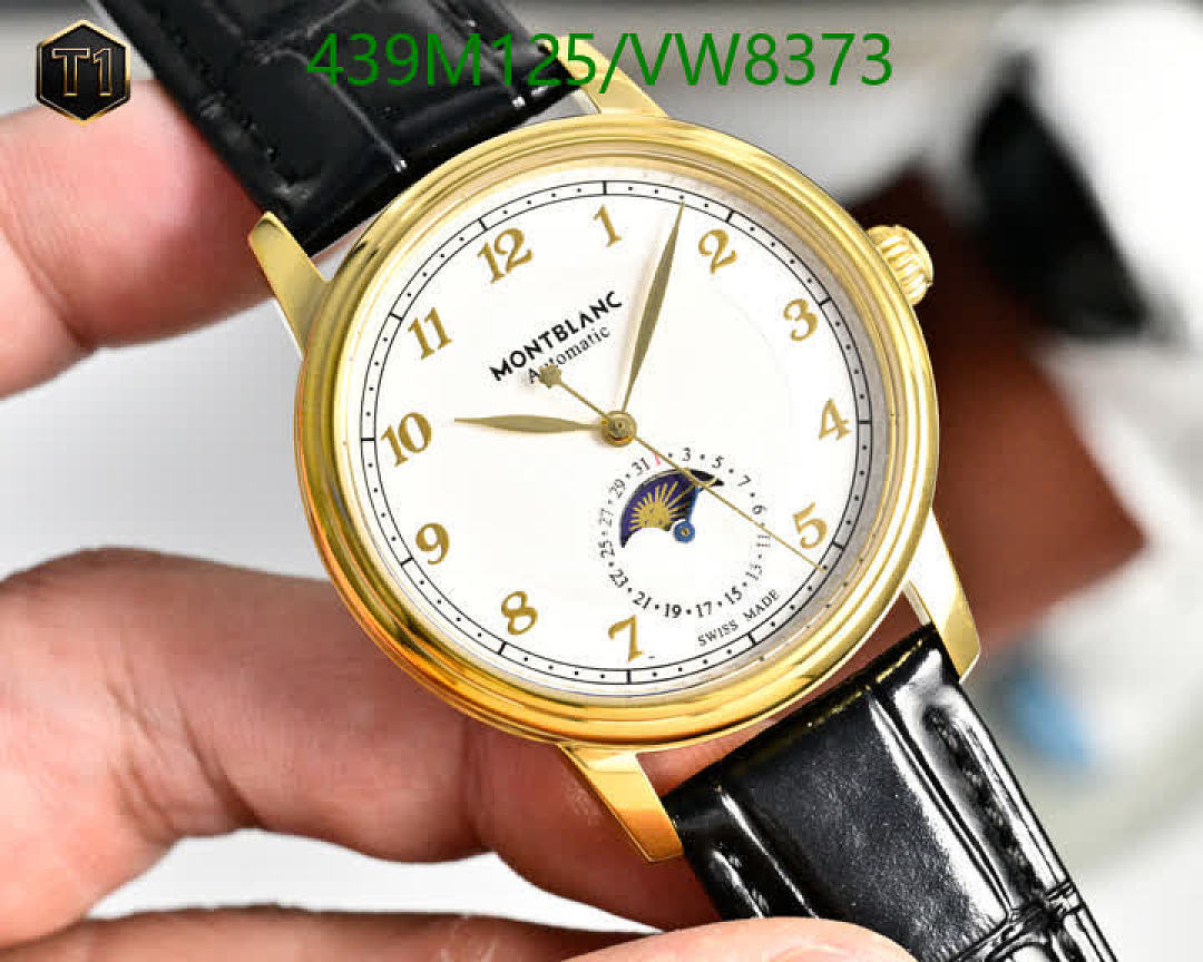Montblanc-Watch-Mirror Quality Code: VW8373 $: 439USD
