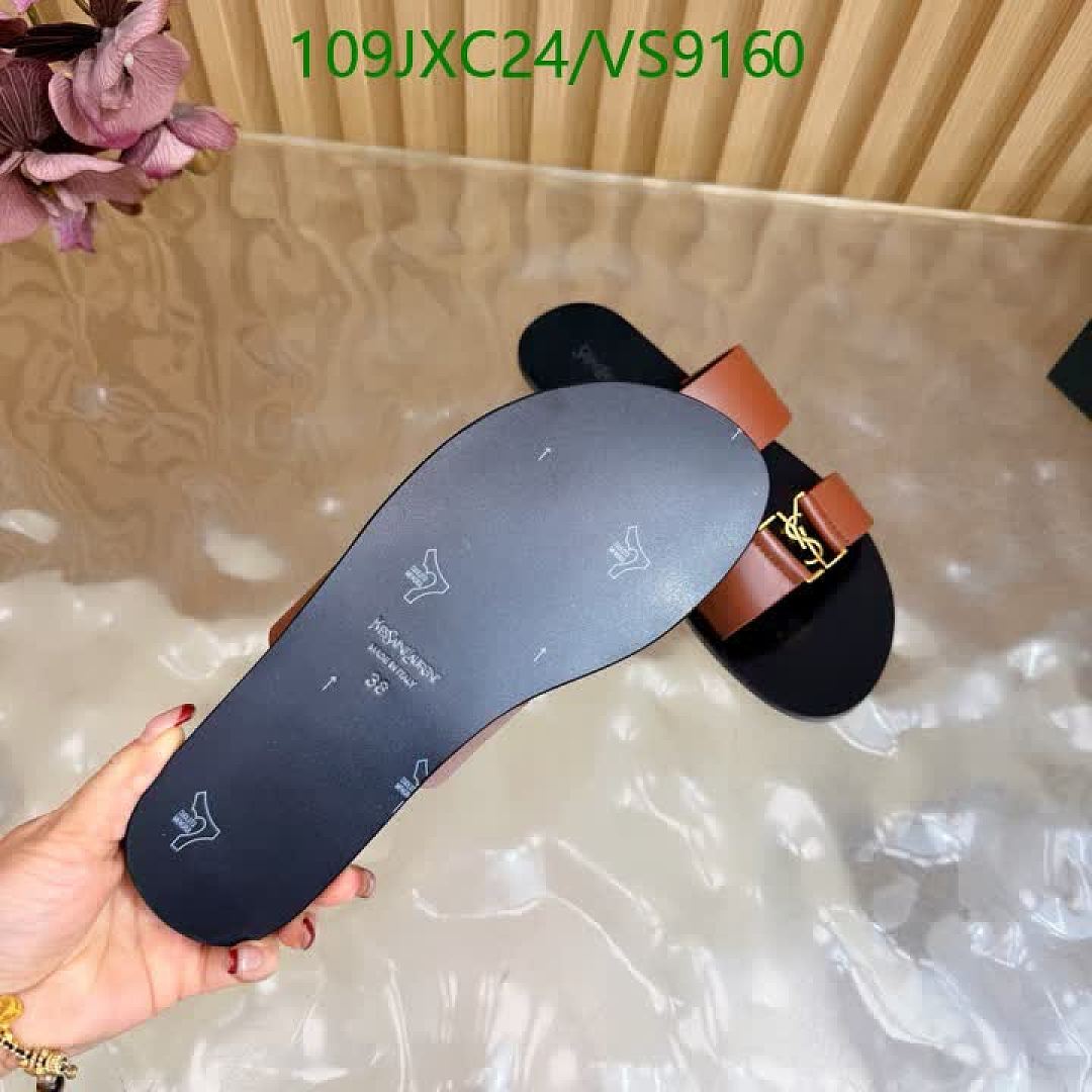 YSL-Men shoes Code: VS9160 $: 109USD