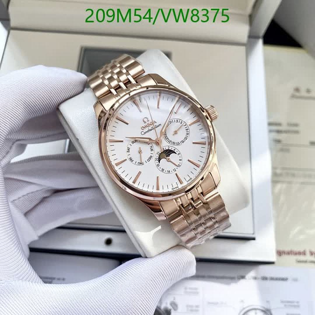 Omega-Watch(Mirror Quality) Code: VW8375 $: 209USD
