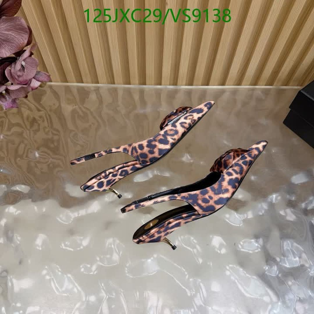 YSL-Women Shoes Code: VS9138 $: 125USD