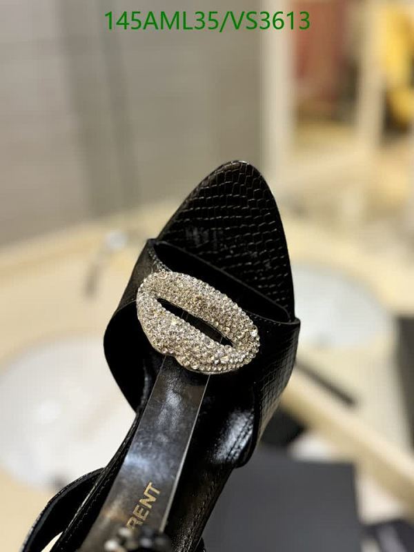 YSL-Women Shoes Code: VS3613 $: 145USD