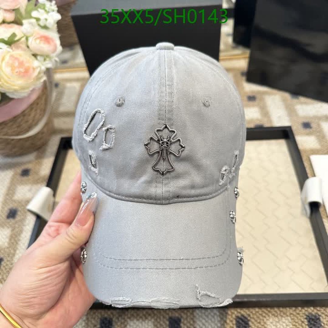 Chrome Hearts-Cap(Hat) Code: SH0143 $: 35USD