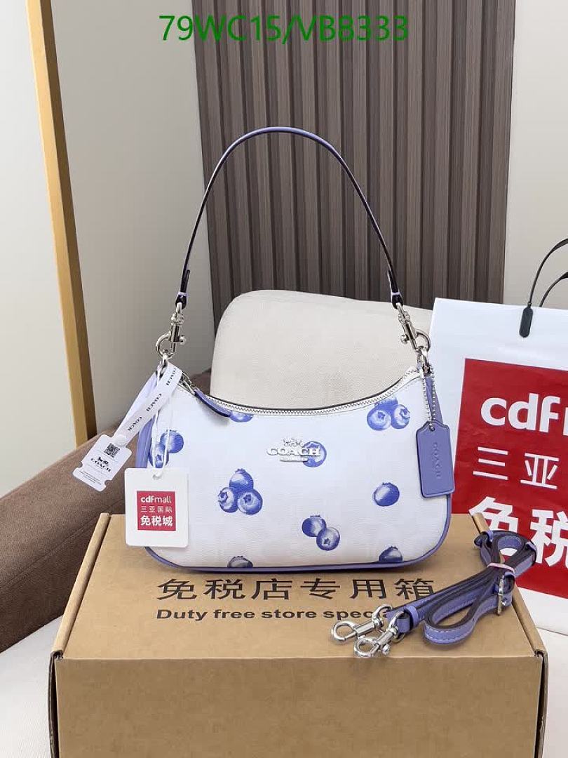 Coach-Bag-4A Quality Code: VB8333 $: 79USD