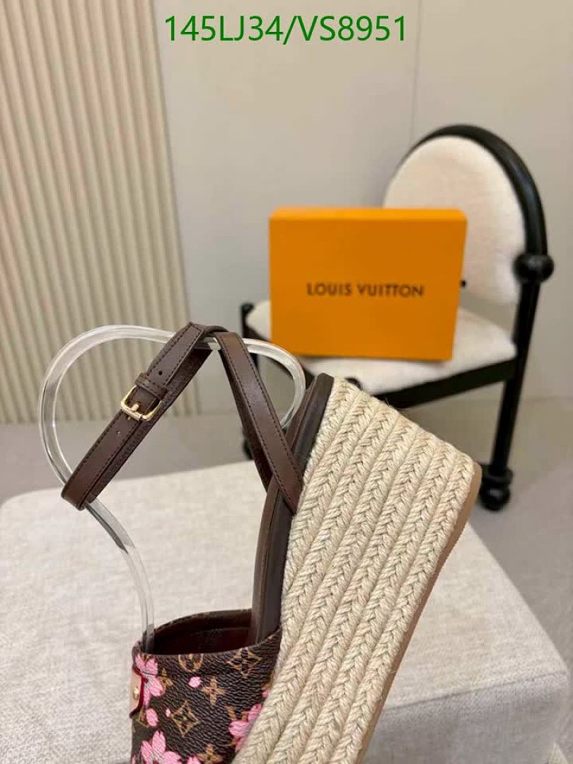 LV-Women Shoes Code: VS8951 $: 145USD