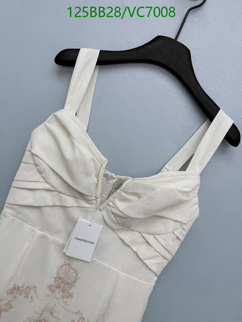 Zimmermann-Clothing Code: VC7008 $: 125USD