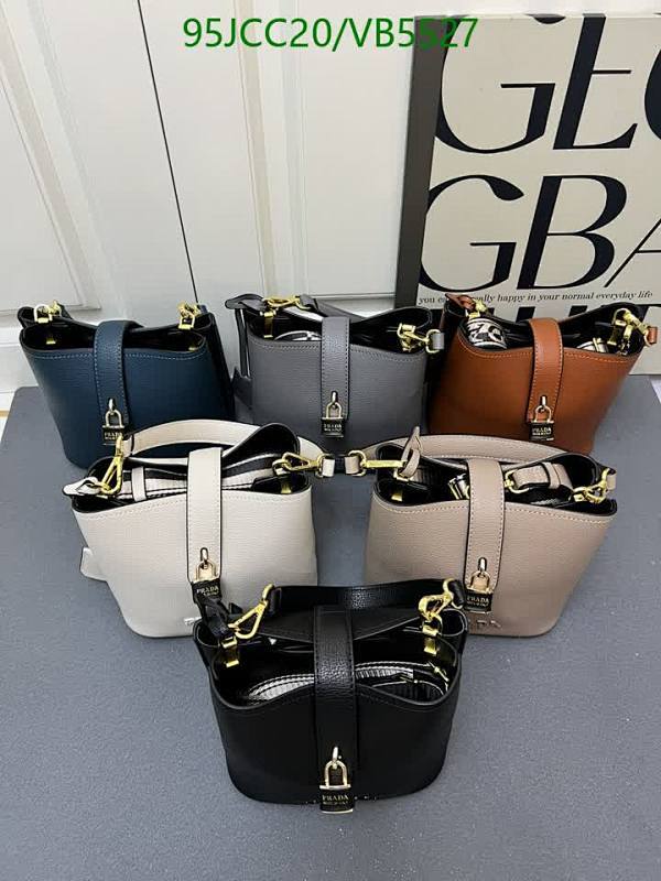Prada-Bag-4A Quality Code: VB5527 $: 95USD