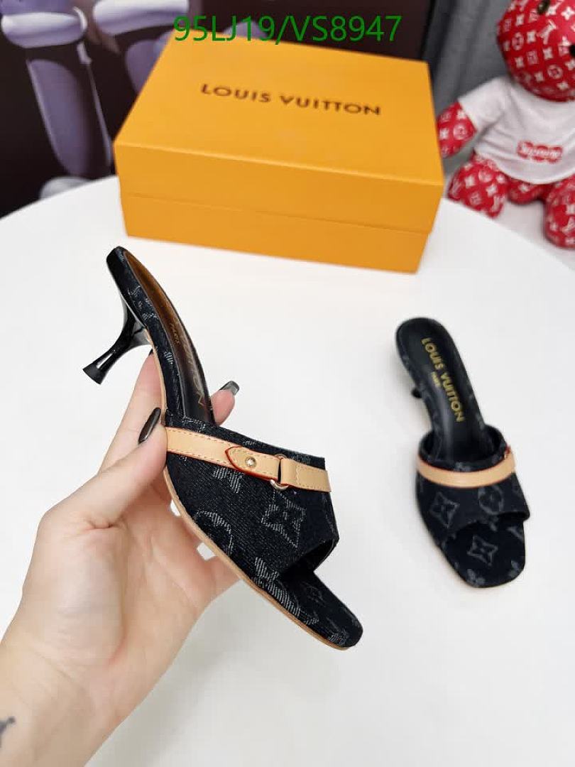LV-Women Shoes Code: VS8947 $: 95USD