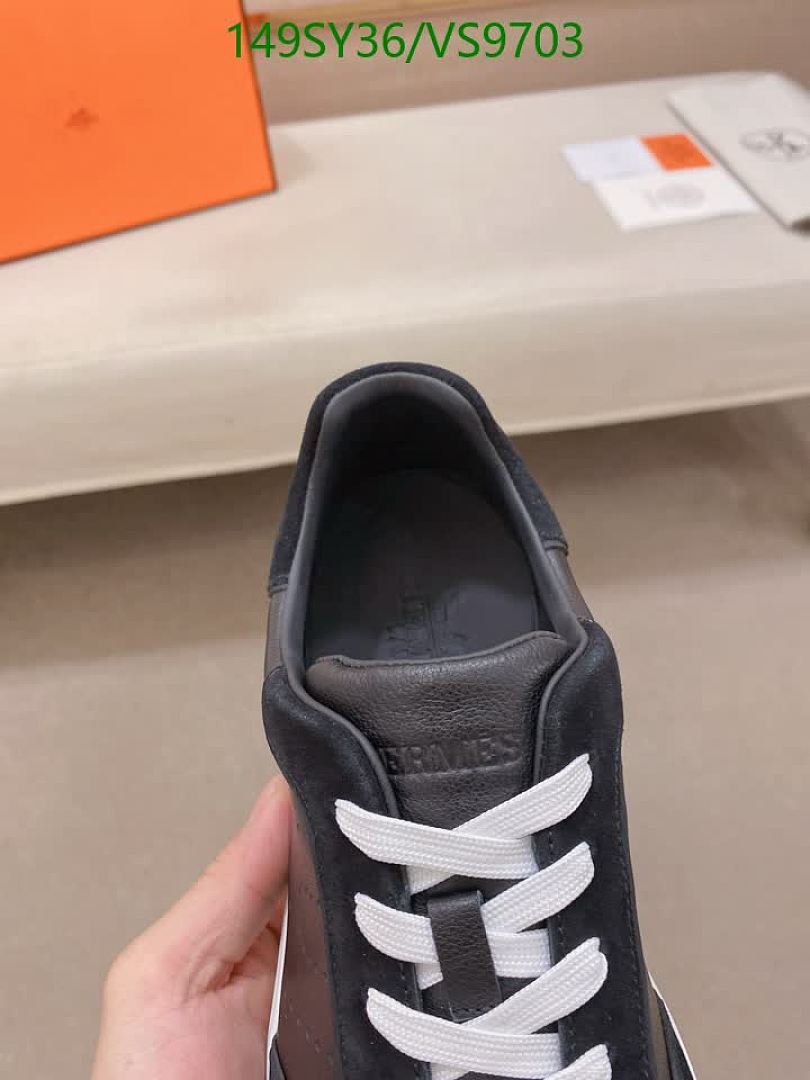 Hermes-Men shoes Code: VS9703 $: 149USD
