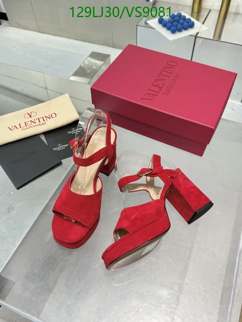 Valentino-Women Shoes Code: VS9081 $: 129USD