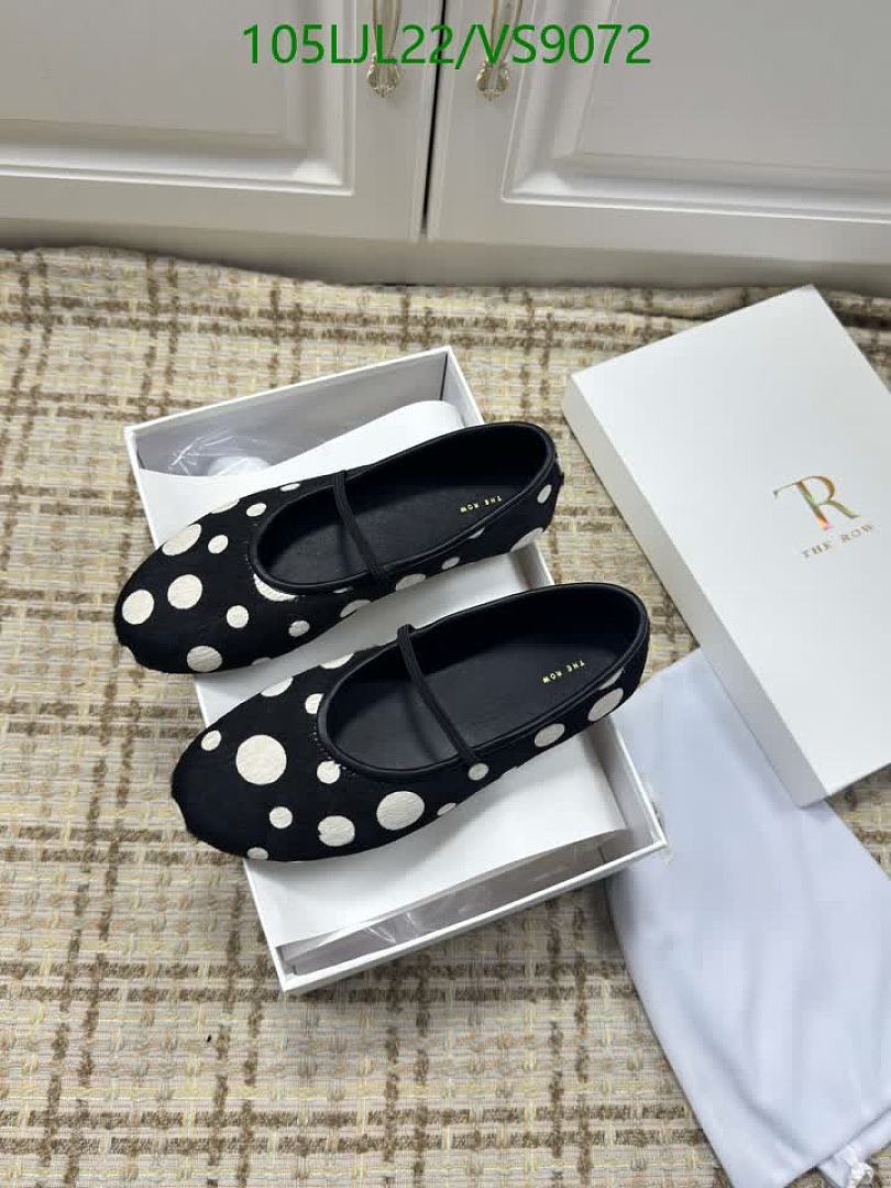 The Row-Women Shoes Code: VS9072 $: 105USD