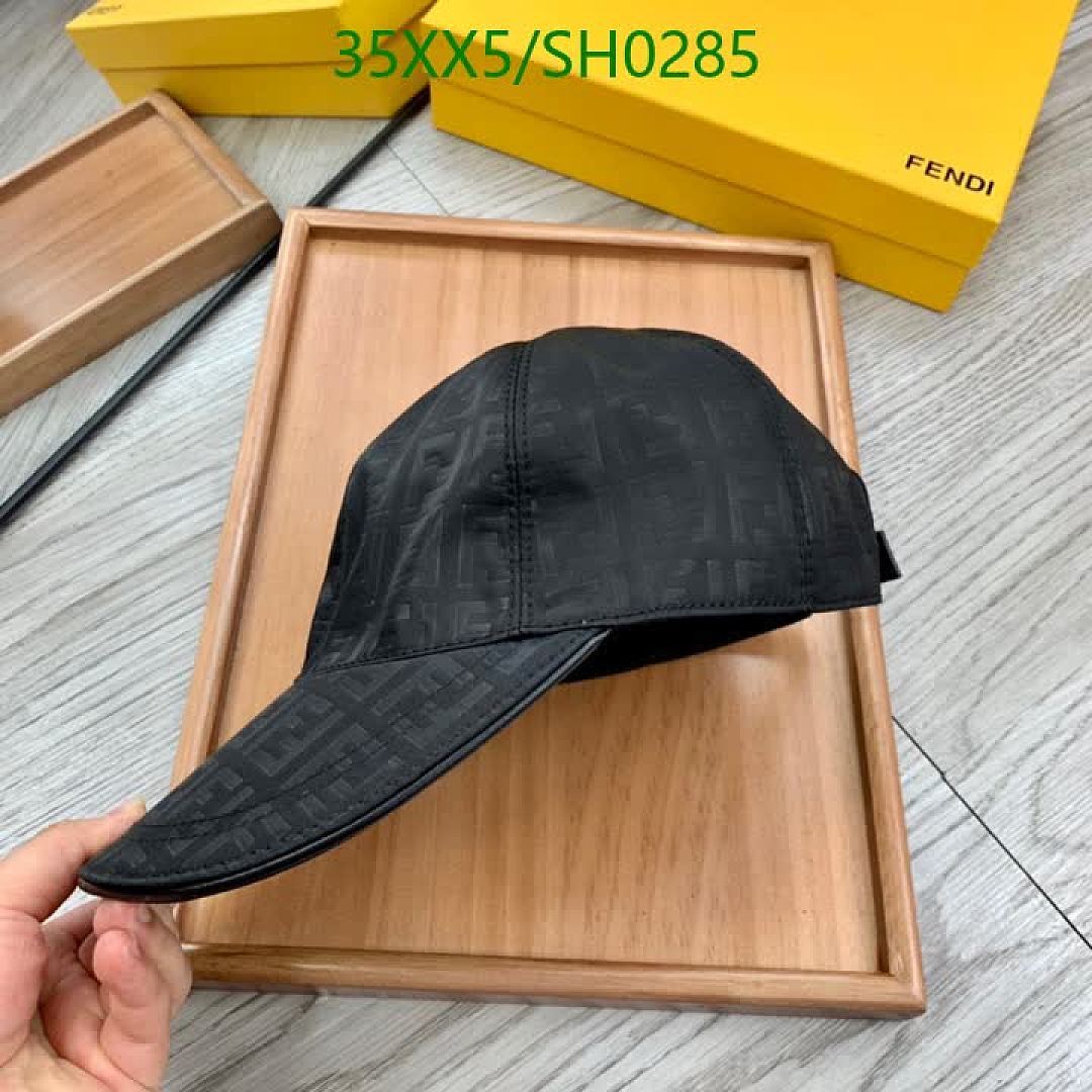 Fendi-Cap(Hat) Code: SH0285 $: 35USD