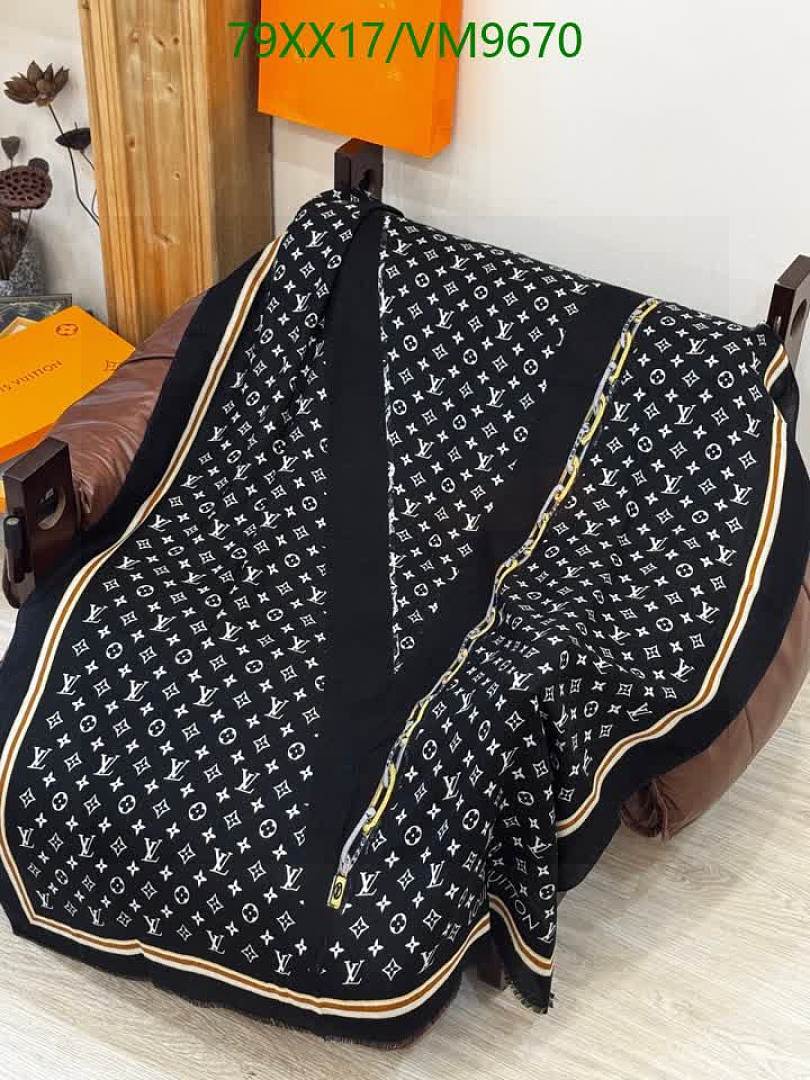 LV-Scarf Code: VM9670 $: 79USD