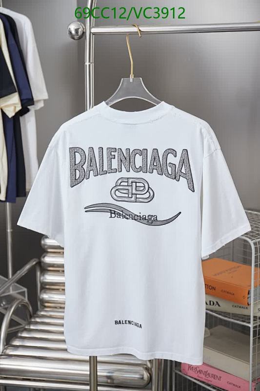 Balenciaga-Clothing Code: VC3912 $: 69USD