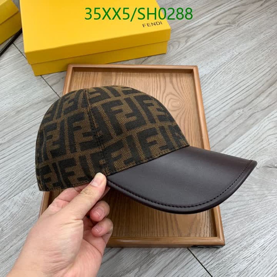 Fendi-Cap(Hat) Code: SH0288 $: 35USD