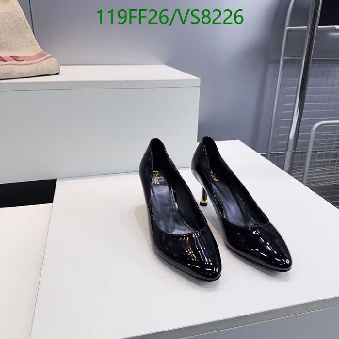 Chloe-Women Shoes Code: VS8226 $: 119USD