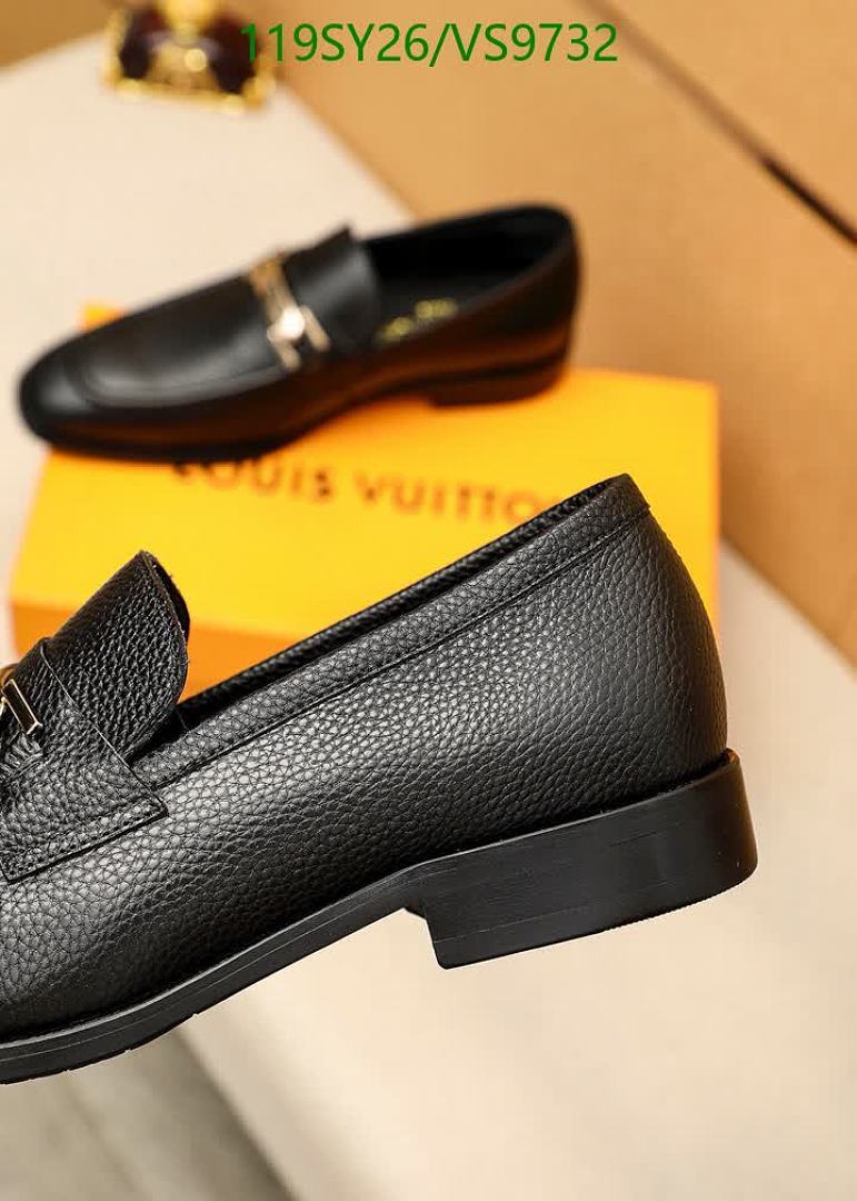 LV-Men shoes Code: VS9732 $: 119USD