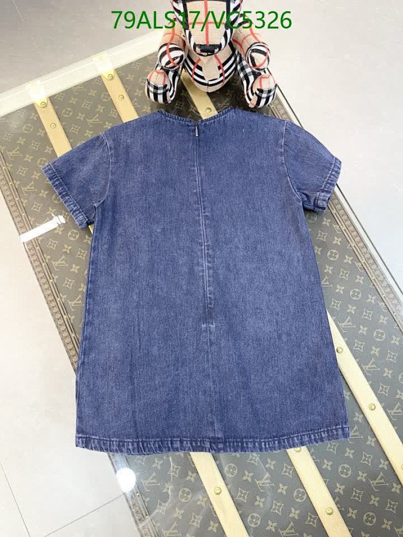 Gucci-Kids Clothing Code: VC5326 $: 79USD