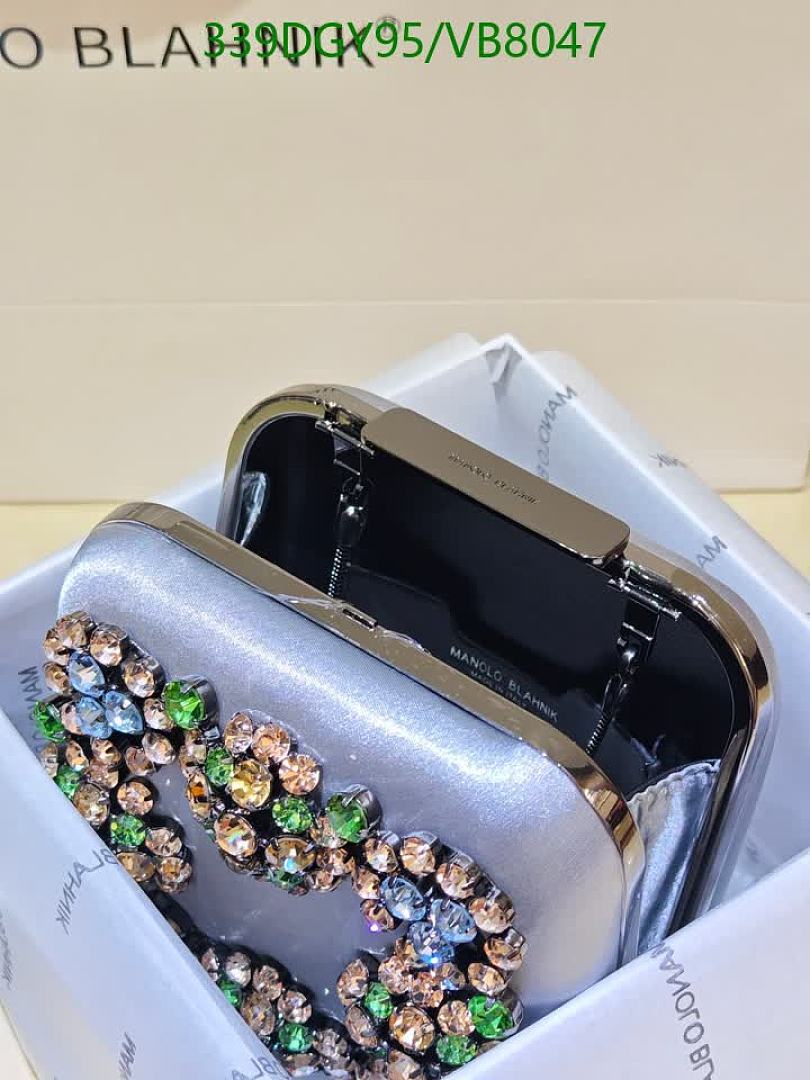 Roger Vivier-Bag-Mirror Quality Code: VB8047 $: 339USD