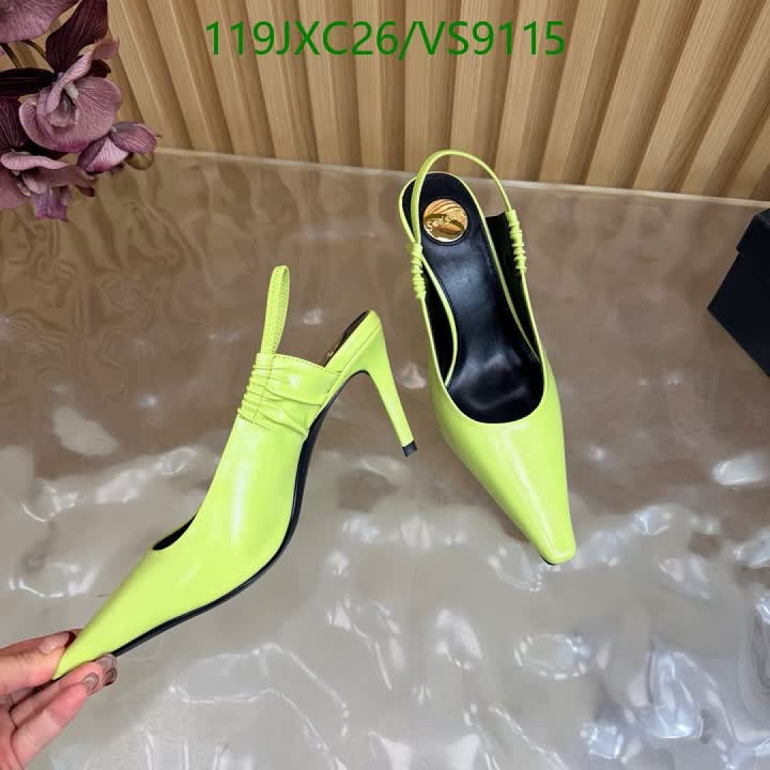 YSL-Women Shoes Code: VS9115 $: 119USD