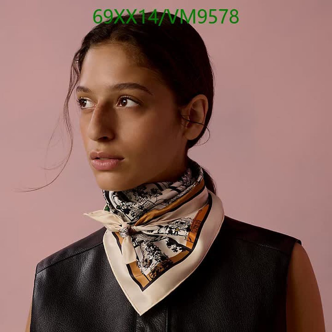 Hermes-Scarf Code: VM9578 $: 69USD