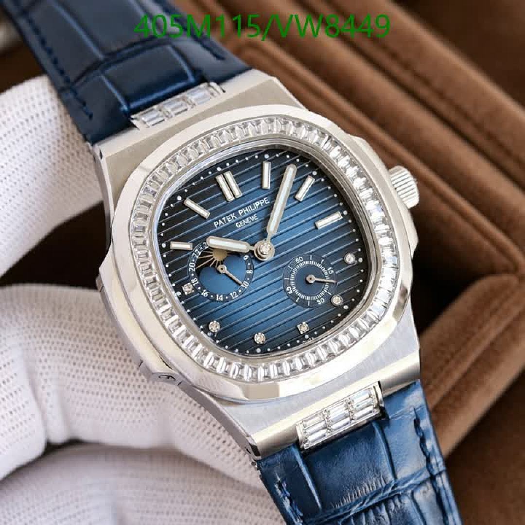 Patek Philippe-Watch-Mirror Quality Code: VW8449 $: 405USD