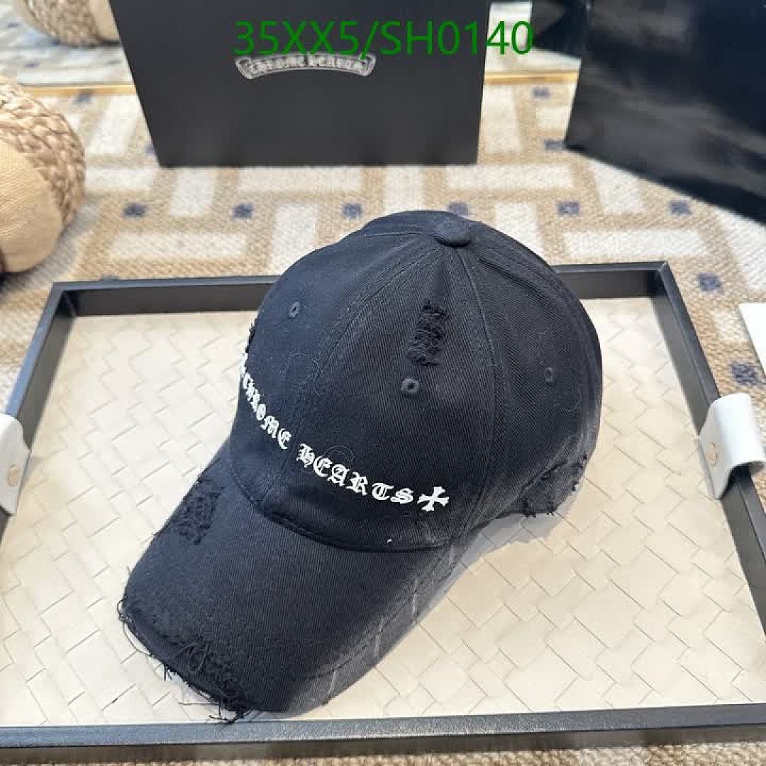 Chrome Hearts-Cap(Hat) Code: SH0140 $: 35USD