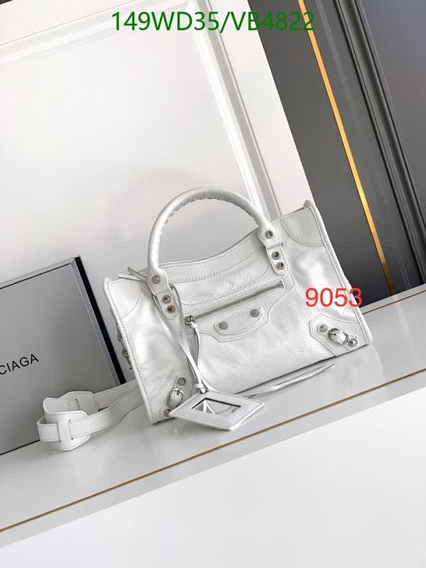 Balenciaga-Bag-4A Quality Code: VB4822